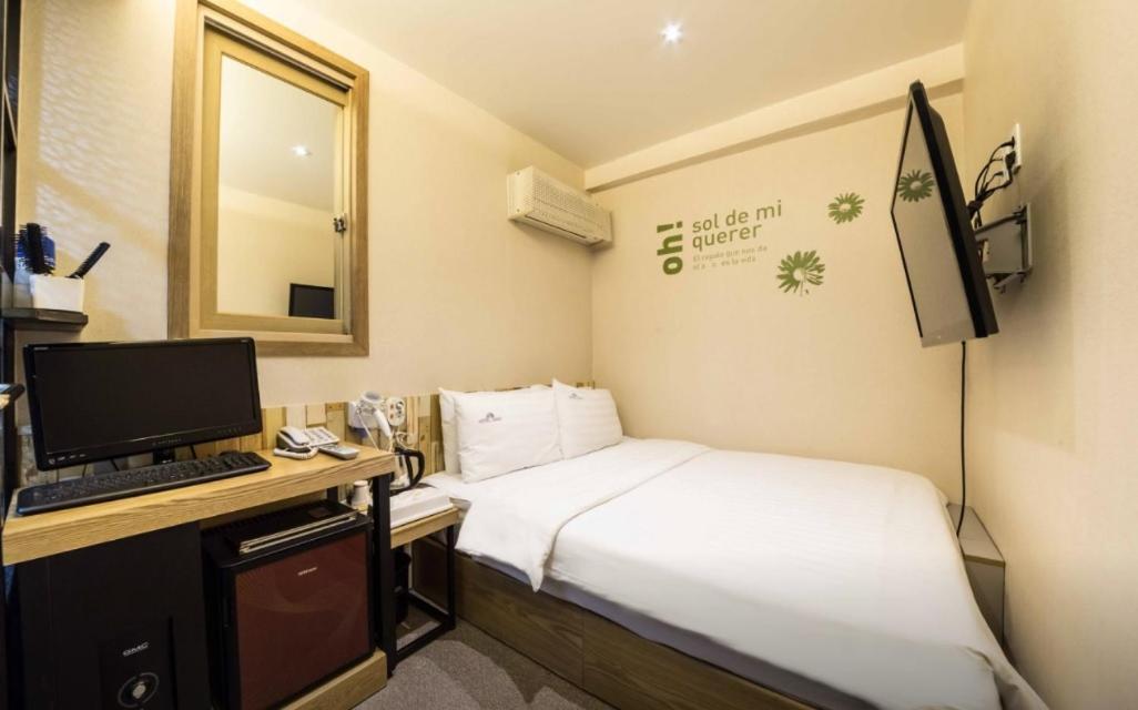 Hotel Daisy Seoul Exterior photo